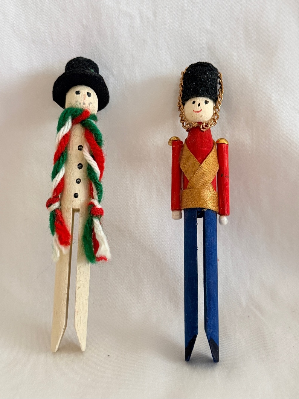 Handmade Holiday Decorations